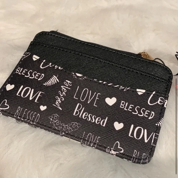 Like Dreams Credit Card/Coin Wallet - Picture 4 of 5